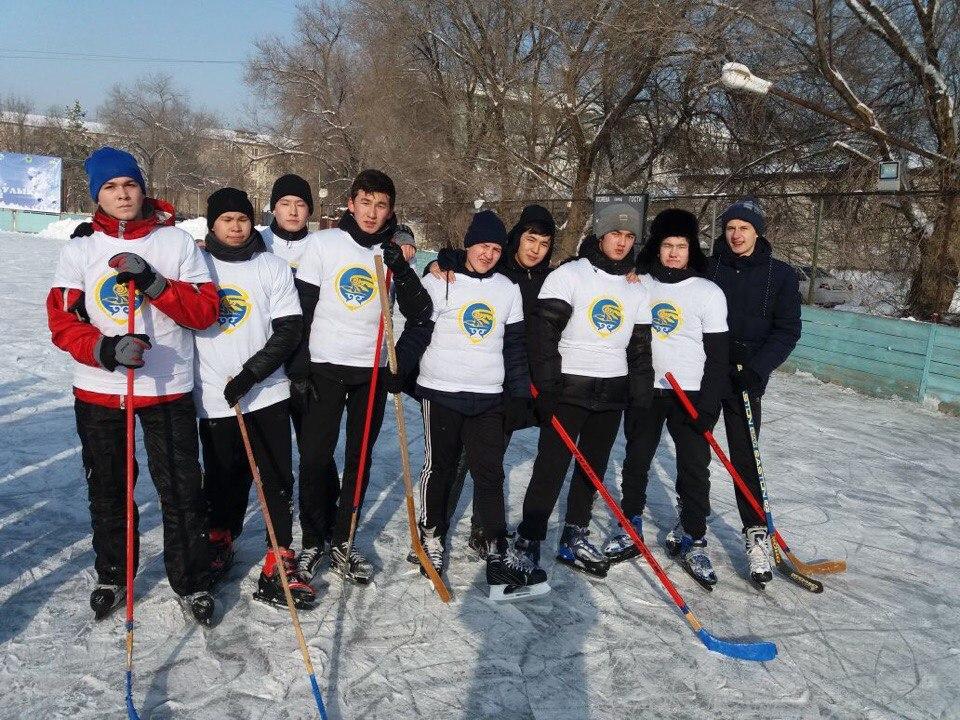 «Алтын шайба»