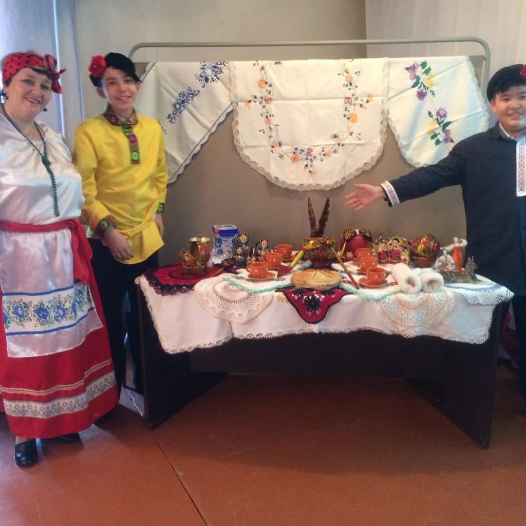 "Масленица"