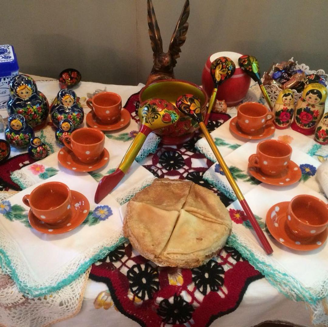 "Масленица"