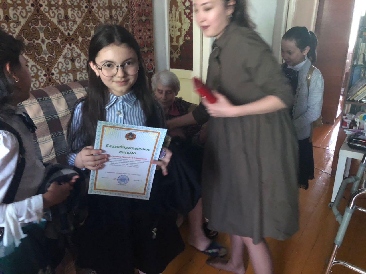 Никто не забыт, не что не забыто