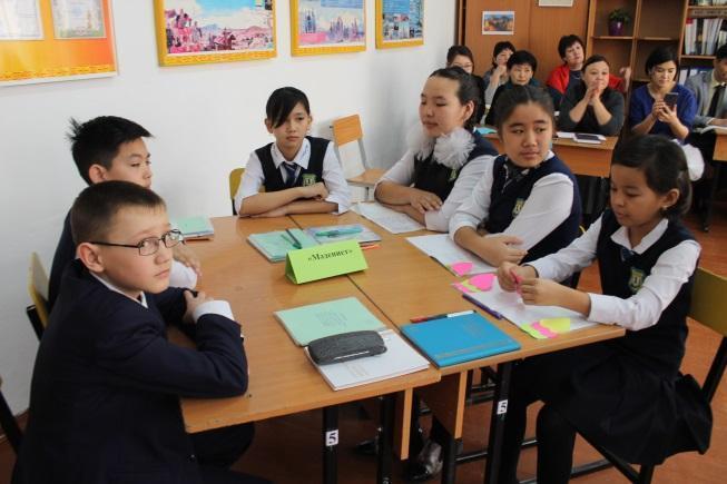 «Пәндер сабақтастығындағы белсенді әдістердің тиімділігі» «Пәндер сабақтастығындағы белсенді әдістердің тиімділігі»