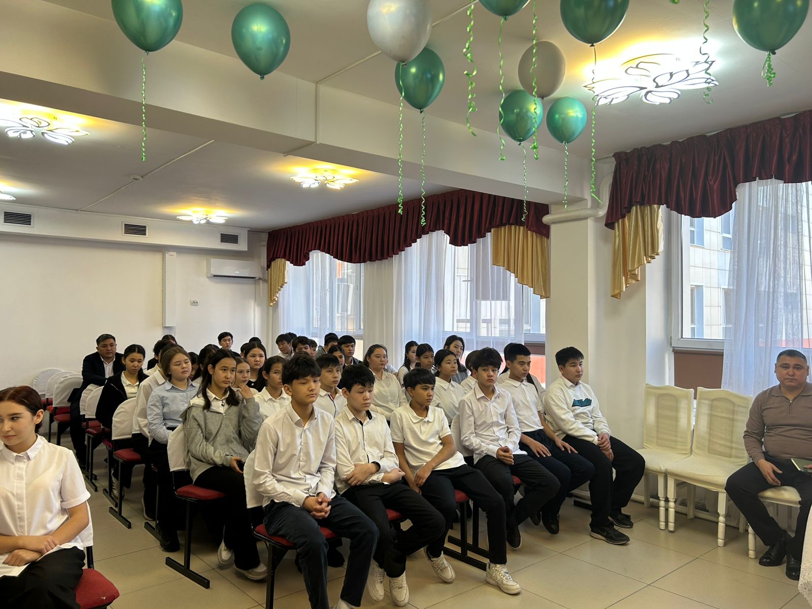 "Бала денсаулығы басты назарда"