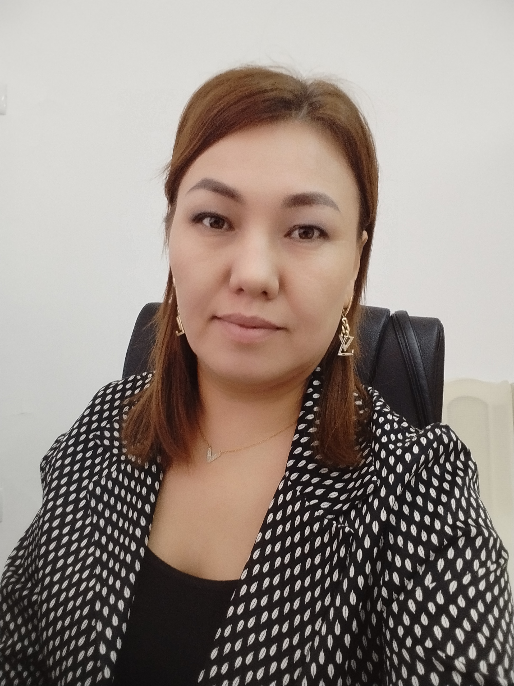 Нурбатырова Назым Бауыржанқызы