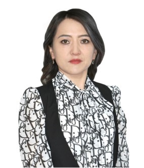 Серикова Куаныш Сайыновна